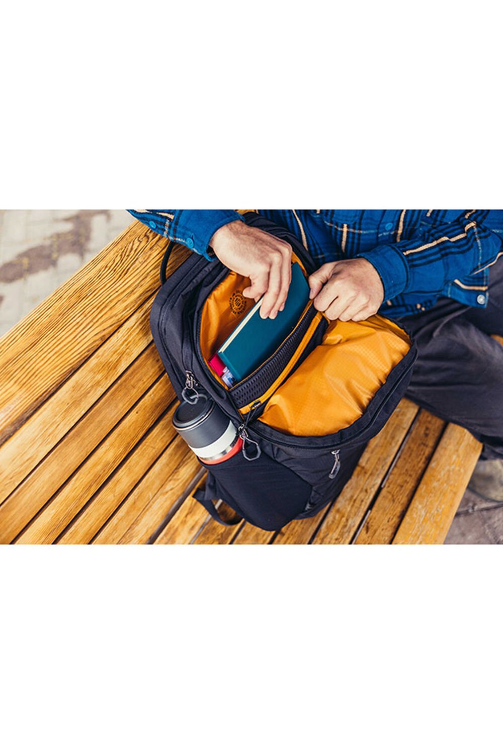 Gregory Rhune 28 - Swiss Green