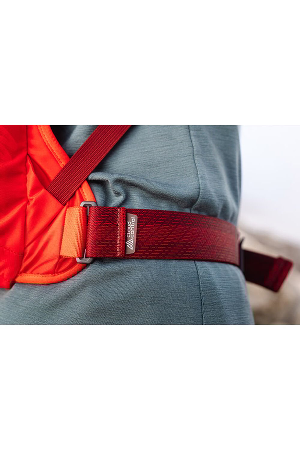 Gregory Kiro 20 - Lava Red