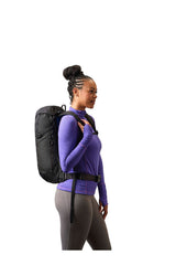 Gregory Kiro 28 - Alpine Black