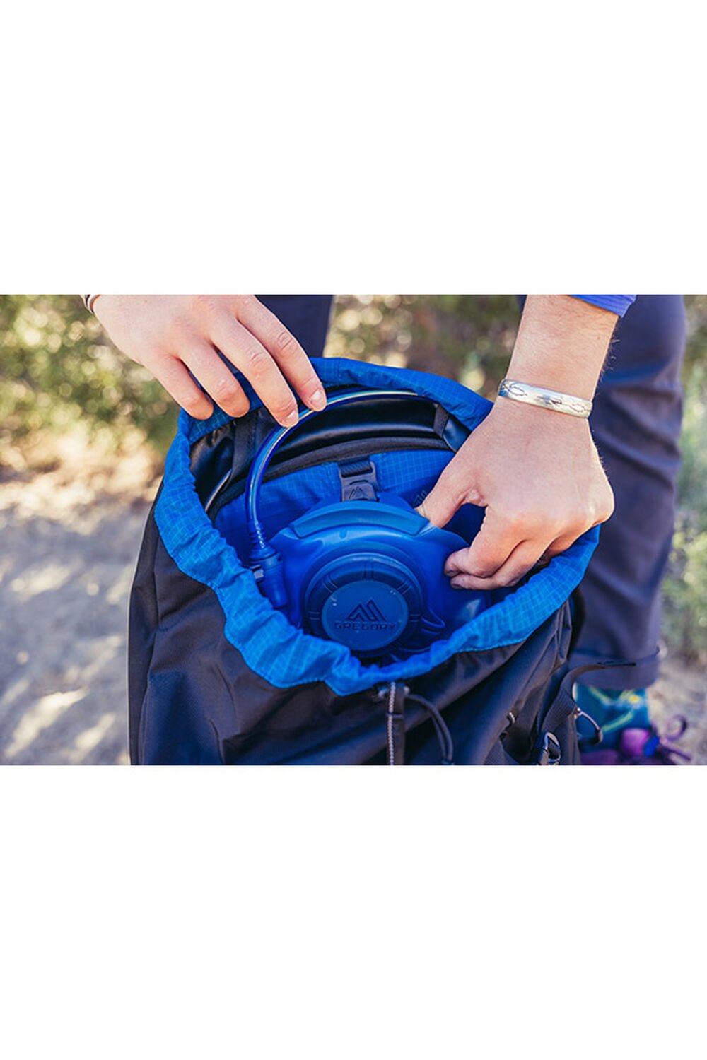 Gregory Kiro 28 - Alpine Black