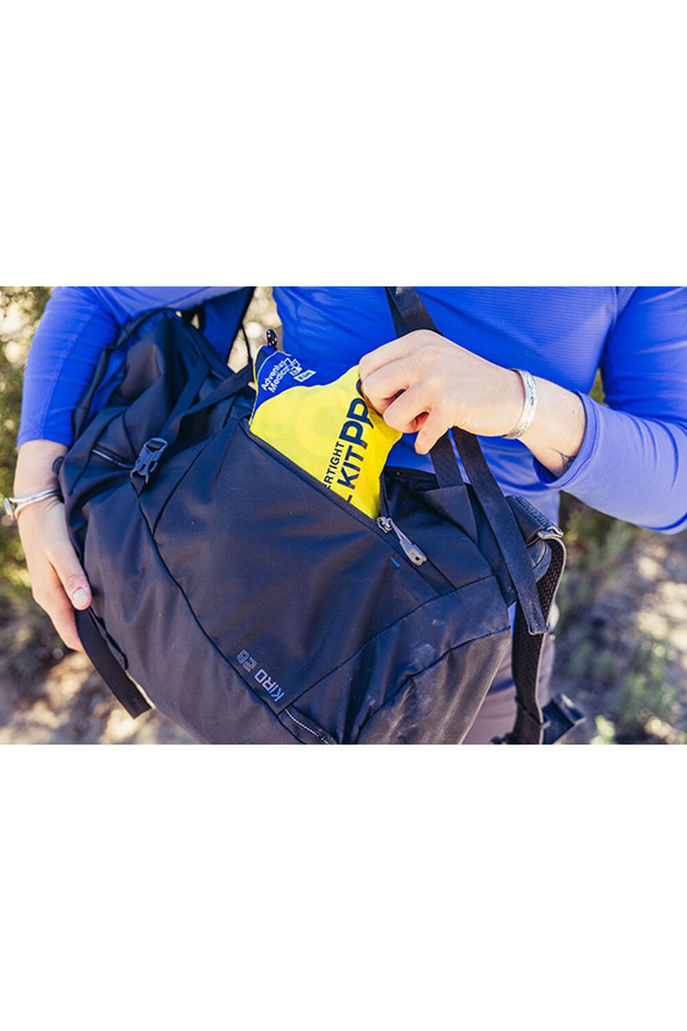 Gregory Kiro 28 - Alpine Black