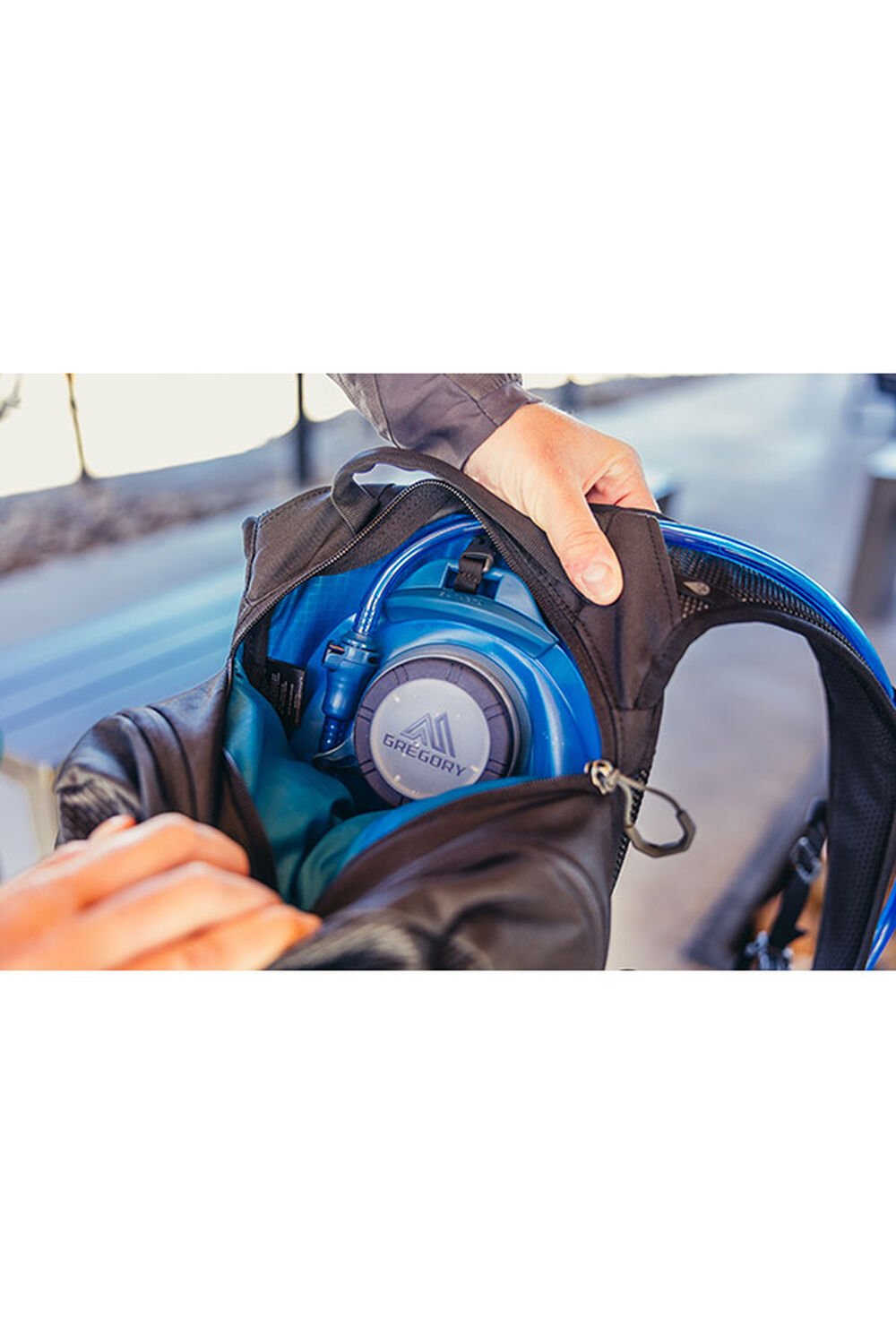 Gregory Nano 18 - Spark Navy – Liv Activ