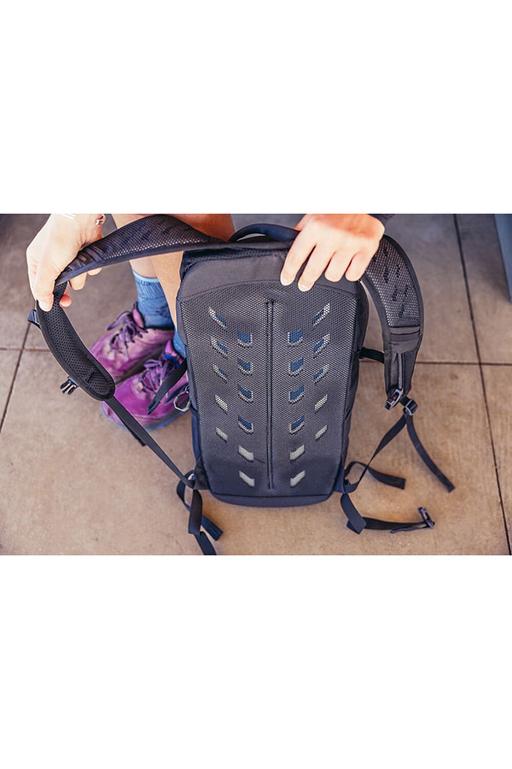 Gregory Nano 18 - Spark Navy – Liv Activ