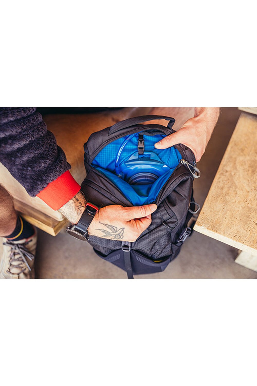 Gregory Nano 20 - Spark Navy