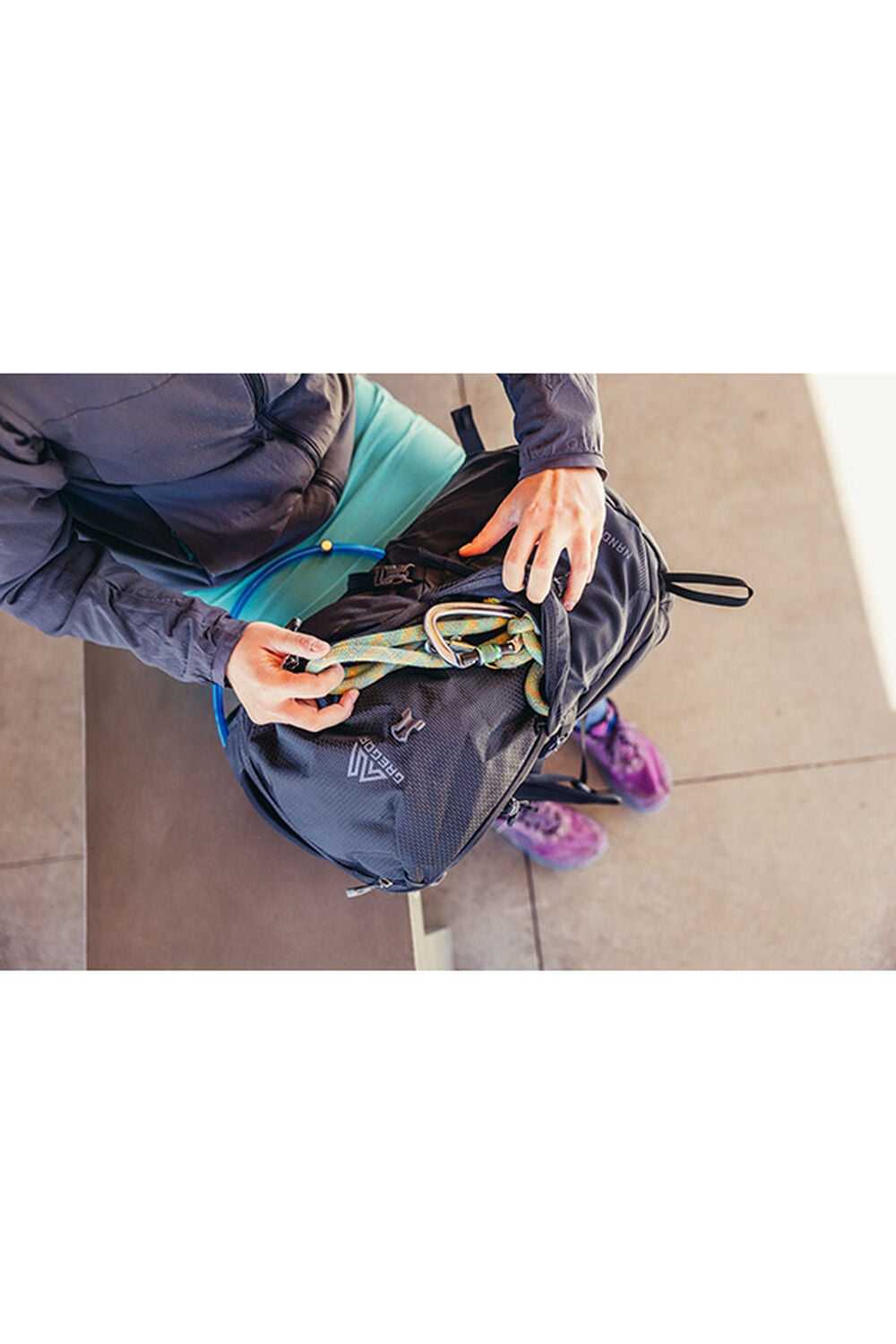 Gregory Nano 24 - Spark Navy