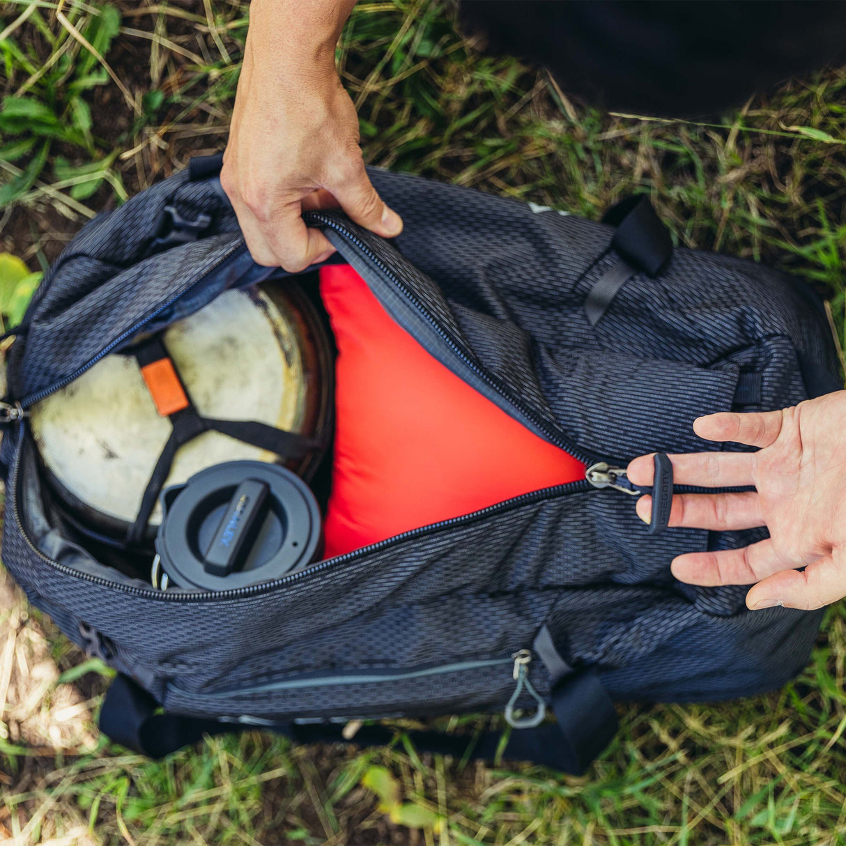 Gregory Supply 65 - Dusk Camo