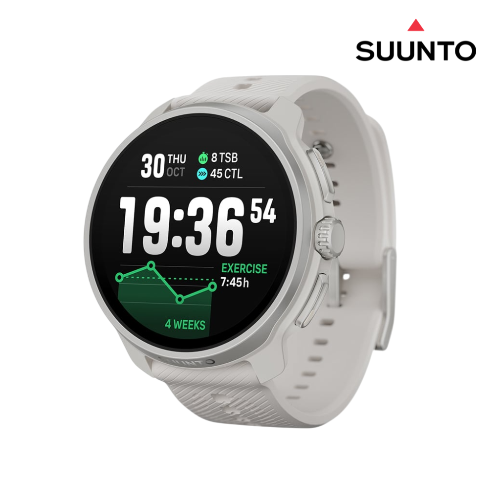 Suunto Race 2 - Feather Gray (49mm)