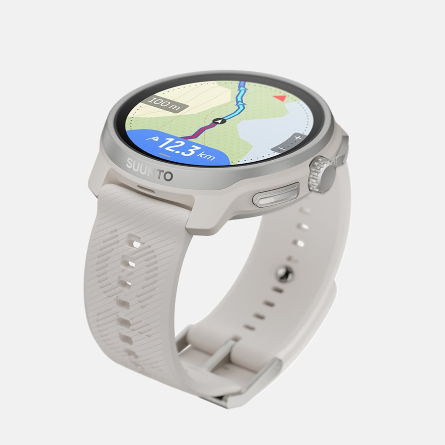 Suunto Race 2 - Feather Gray (49mm)