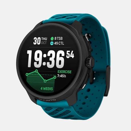 Suunto Race 2 - Wave Blue (49mm)