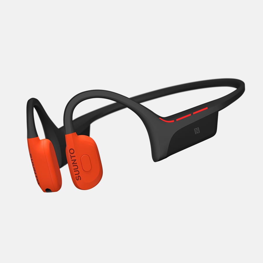 SUUNTO WING 2 ワイヤレスヘッドセット Suunto Wing 2 - Coral Orange – Liv Activ