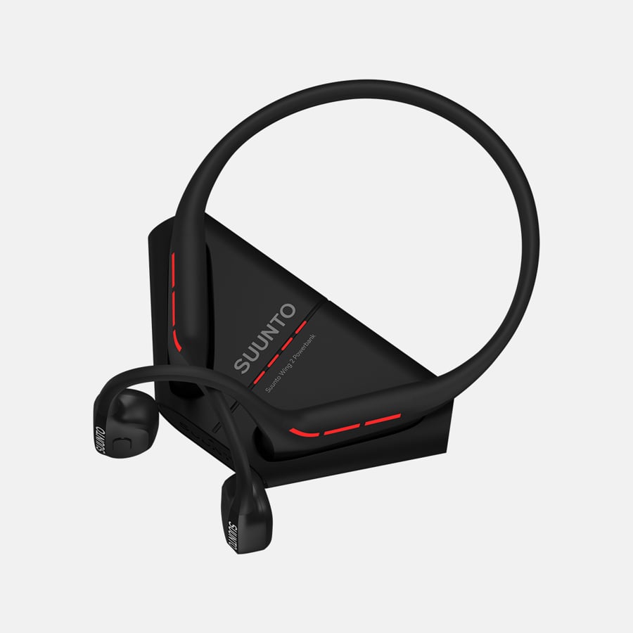 Suunto Wing 2 - Black – Liv Activ