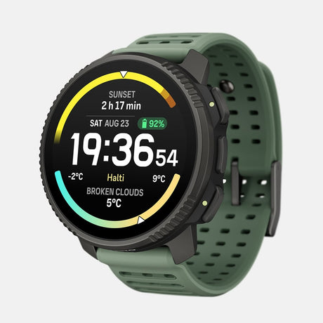 Suunto Vertical 2 - Titanium Sage (49mm)