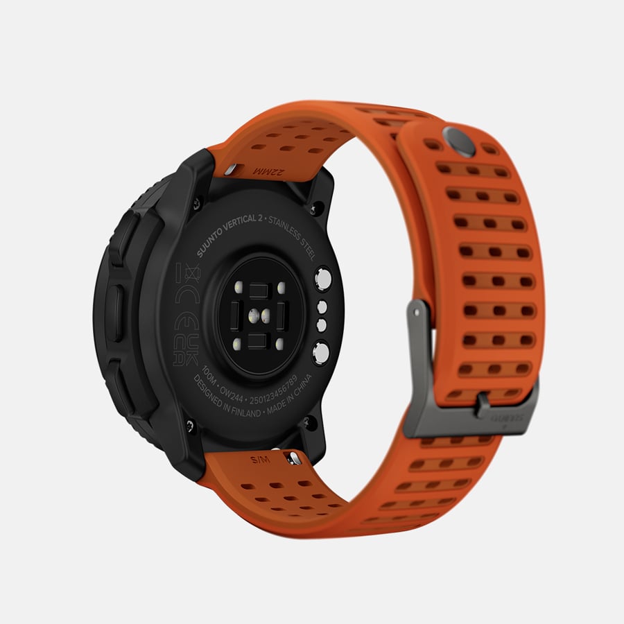 Suunto Vertical 2 - Canyon (49mm)