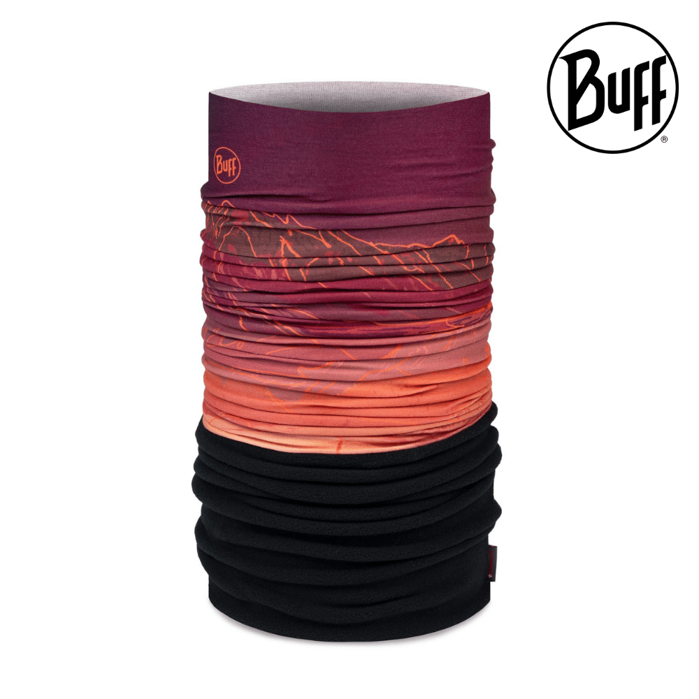 BUFF® Polar Multifunctional Neckwear - Unal Garnet