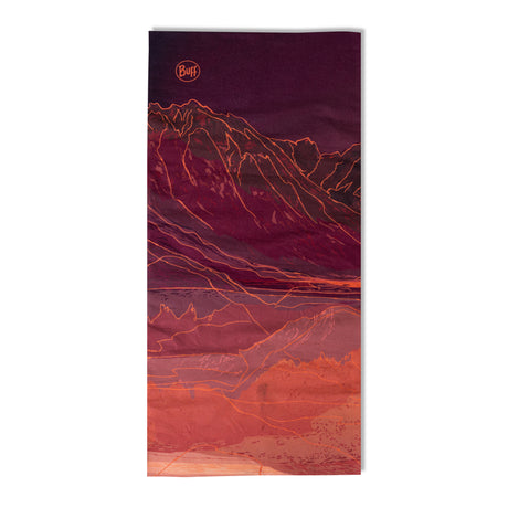 BUFF® Original EcoStretch Neckwear - Unal Garnet