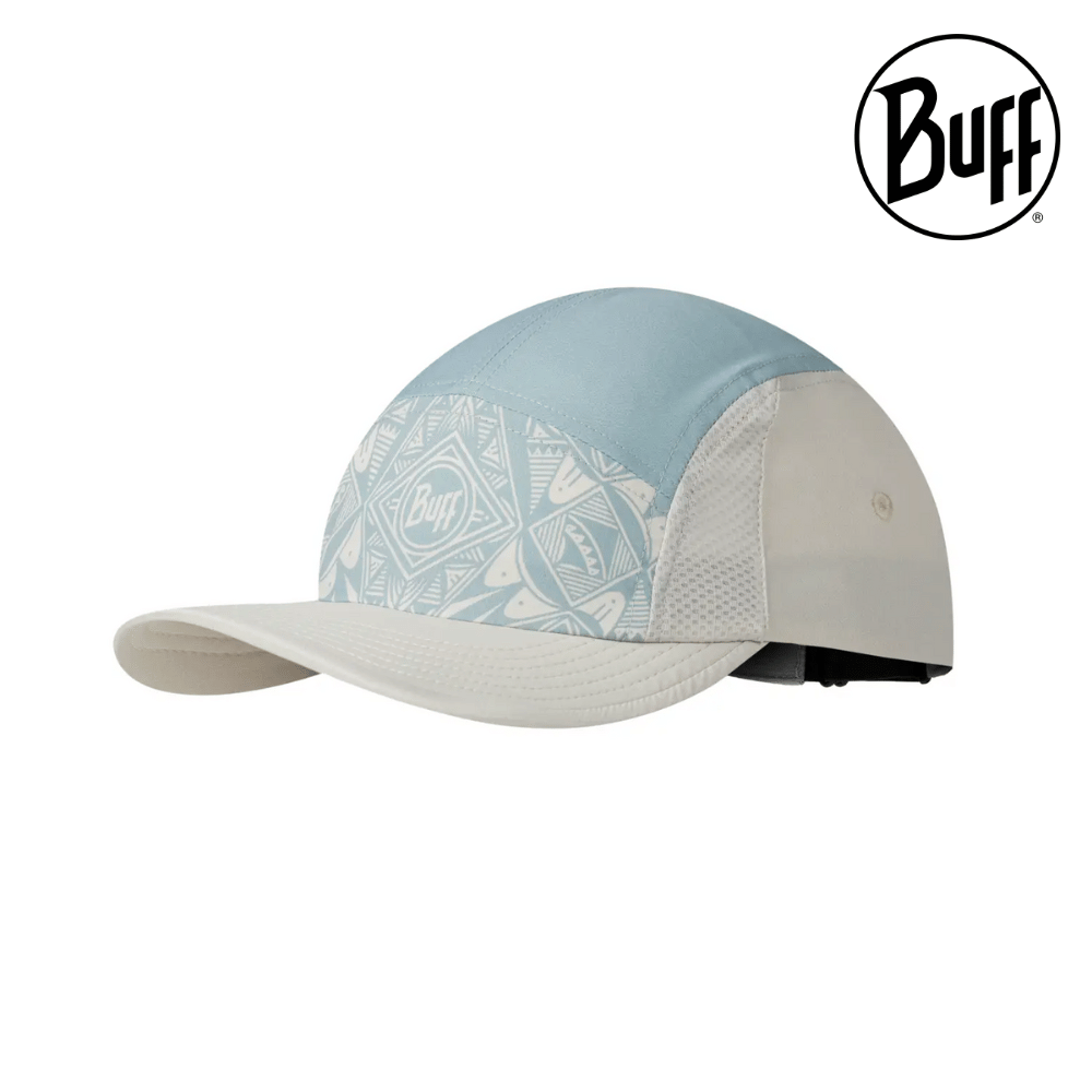 BUFF® 5 Panel Go Cap - Essi Flint by Jess Wiarda