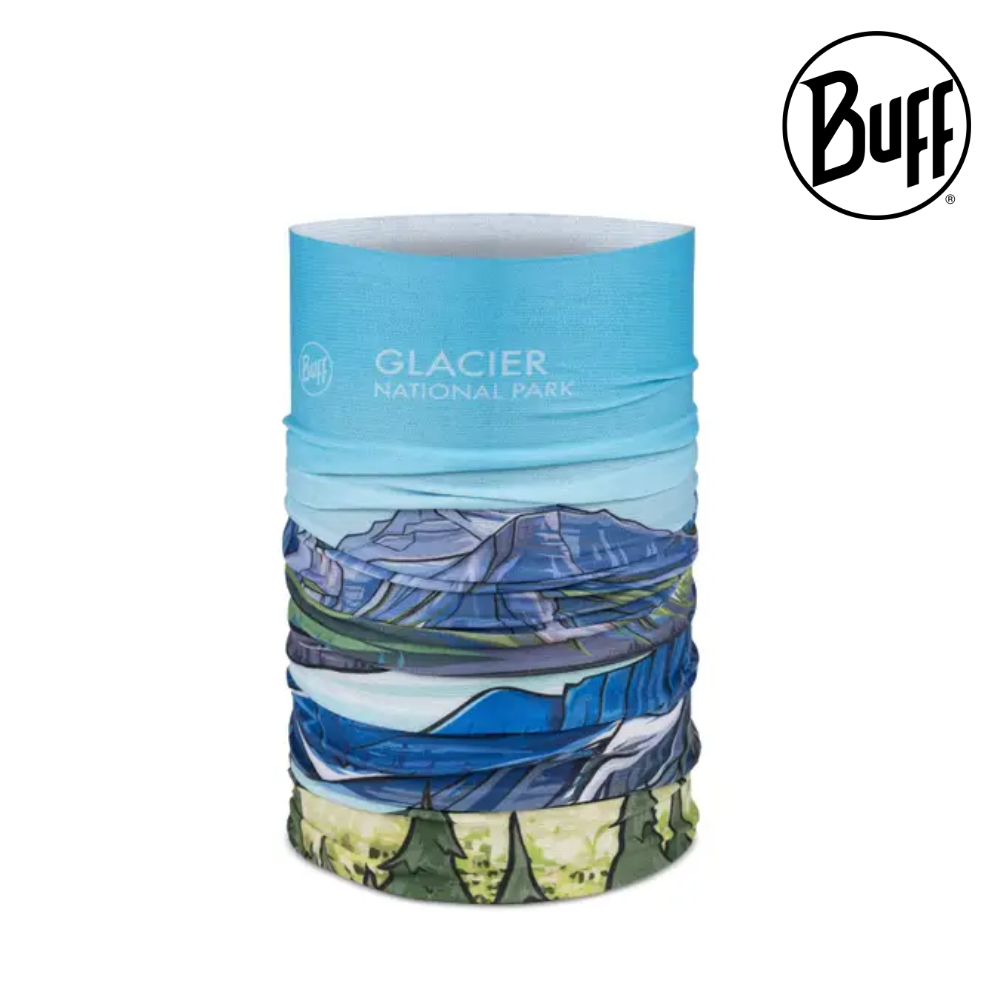 BUFF® CoolNet UV® Neckwear - Glacier