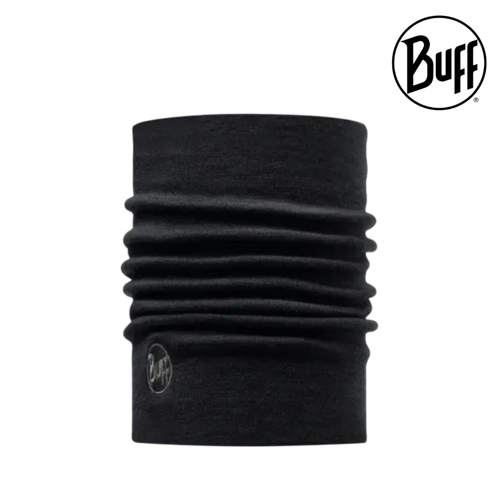 BUFF® Merino Heavyweight Neckwear - Solid OS