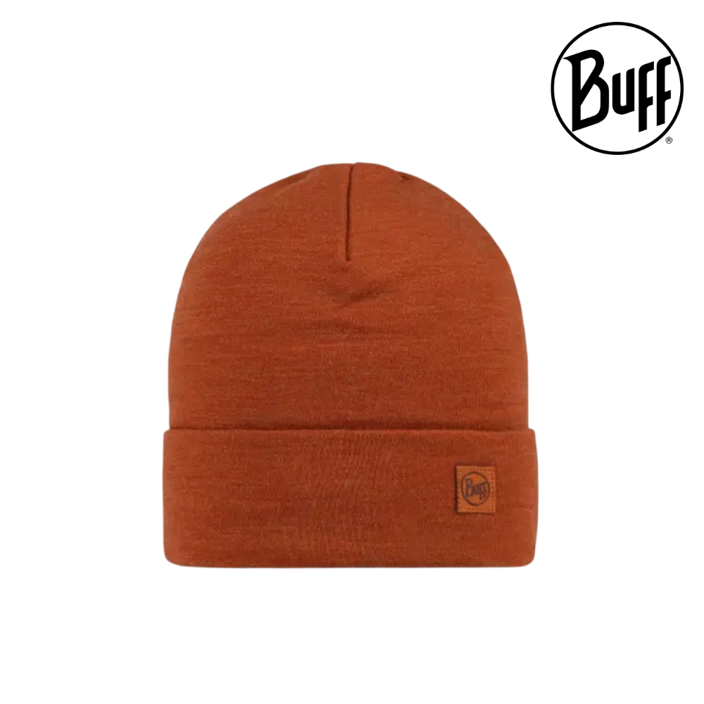 BUFF® Merino Heavyweight Beanie - Cinnamon