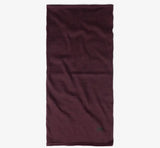 BUFF® Merino Lightweight Neckwear - Solid Garnet OS