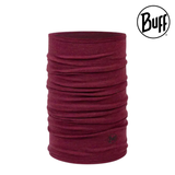 BUFF® Merino Midweight Neckwear - Melange Tibetan Red
