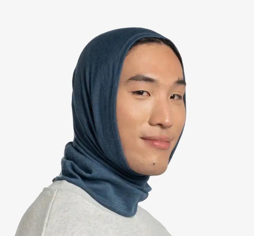 BUFF® Merino Midweight Neckwear - Melange Tempest