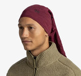 BUFF® Merino Midweight Neckwear - Melange Tibetan Red