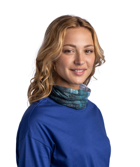 BUFF® CoolNet UV® Neckwear - Watsea Blue Surfrider