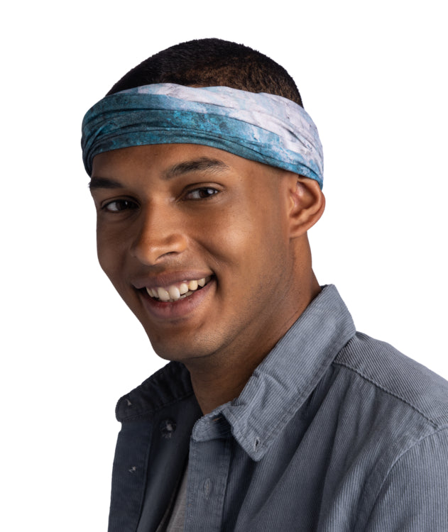 BUFF® CoolNet UV® Neckwear - Watsea Blue Surfrider