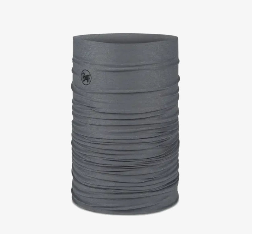 BUFF® CoolNet UV® Neckwear - Solid Ash