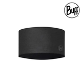BUFF® CoolNet UV® Wide Headband - Solid Night Blue