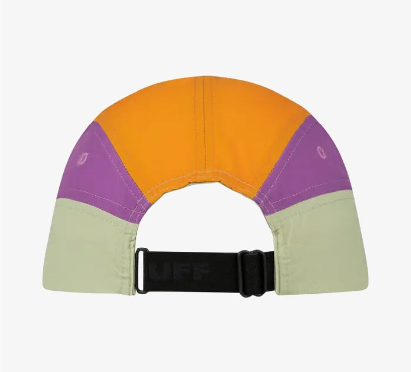 BUFF® 5 Panel Go Cap - Domus Pistachio – Liv Activ