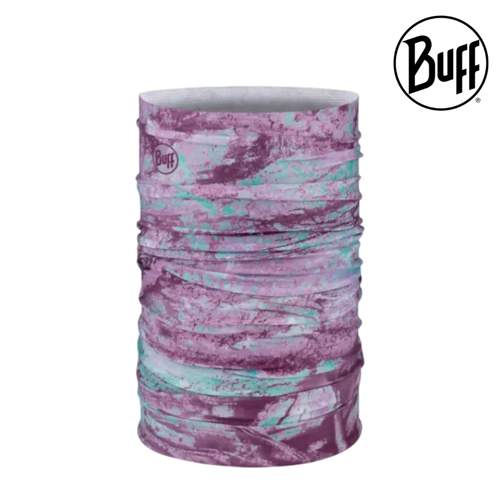 BUFF® Realtree® CoolNet UV® Neckwear - Real Tree Aspect Ocean Spray
