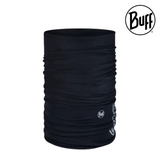 BUFF® Windproof Neckwear - Solid Black OS
