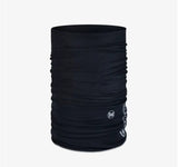 BUFF® Windproof Neckwear - Solid Black OS