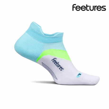 Explore Feetures Active Elite Light Cushion No Show Tab - Cool Plunge for trail, outdoor & lifestyle use | Liv Activ Singapore