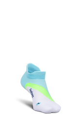 Feetures Active Elite Light Cushion No Show Tab - Cool Plunge