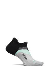 Feetures Active Elite Light Cushion No Show Tab - Mint Chip