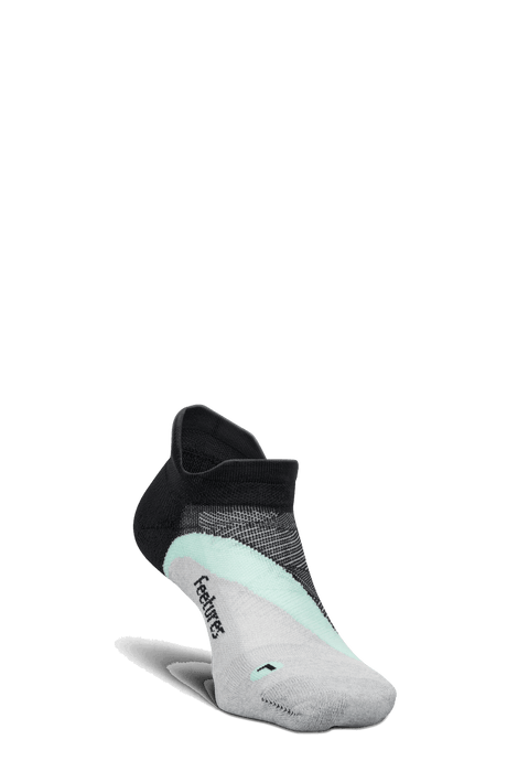Explore Feetures Active Elite Light Cushion No Show Tab - Mint Chip for trail, outdoor & lifestyle use | Liv Activ Singapore