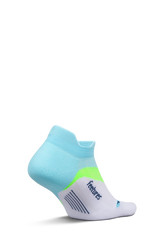 Feetures Active Elite Light Cushion No Show Tab - Cool Plunge