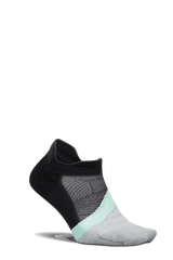 Explore Feetures Active Elite Light Cushion No Show Tab - Mint Chip for trail, outdoor & lifestyle use | Liv Activ Singapore