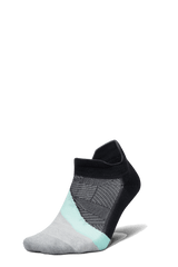 Explore Feetures Active Elite Light Cushion No Show Tab - Mint Chip for trail, outdoor & lifestyle use | Liv Activ Singapore