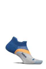 Explore Feetures Active Elite Light Cushion No Show Tab - Rally Blue for trail, outdoor & lifestyle use | Liv Activ Singapore