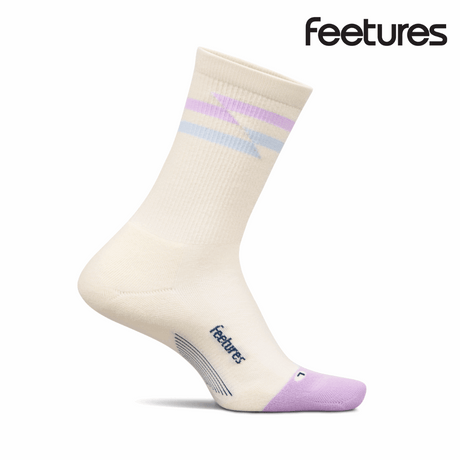 Explore Feetures Active Elite Max Cushion Mini Crew - Soft Track for trail, outdoor & lifestyle use | Liv Activ Singapore