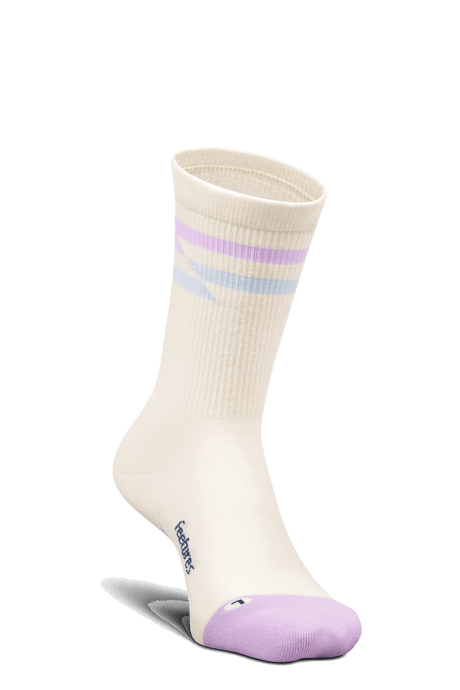 Explore Feetures Active Elite Max Cushion Mini Crew - Soft Track for trail, outdoor & lifestyle use | Liv Activ Singapore