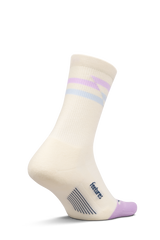 Feetures Active Elite Max Cushion Mini Crew - Soft Track