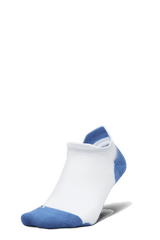 Explore Feetures Active Elite Max Cushion No Show Tab - White Tide for trail, outdoor & lifestyle use | Liv Activ Singapore