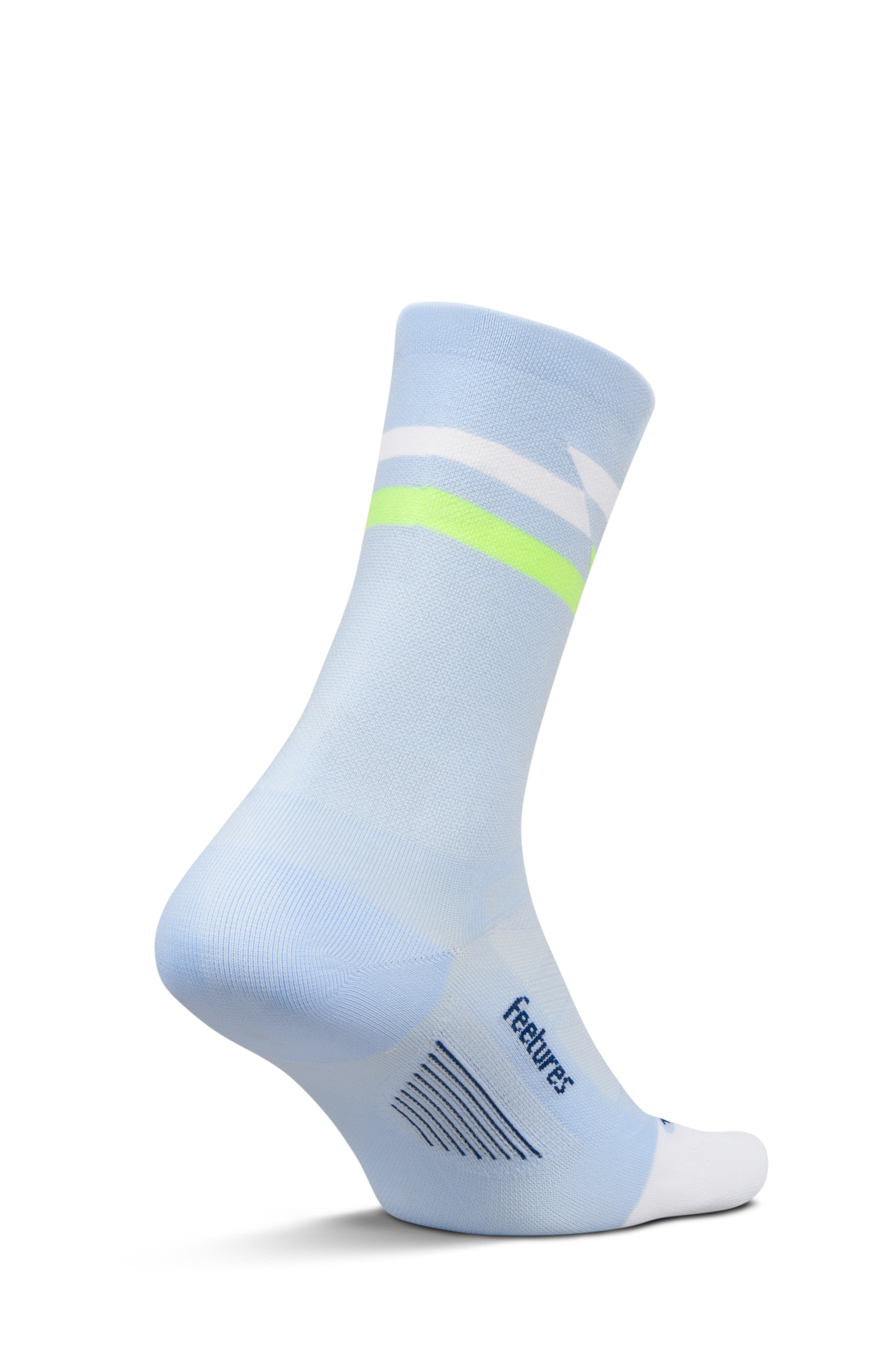 Feetures Active Elite Ultra Light Cushion Mini Crew - Day Track