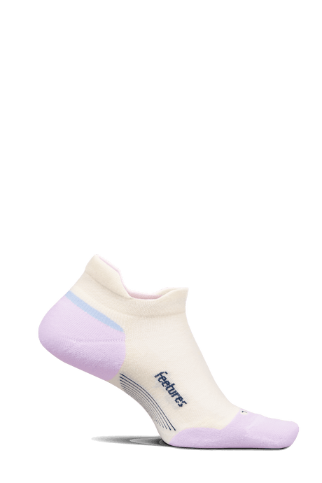 Explore Feetures Active Elite Max Cushion No Show Tab - Lilac Breeze for trail, outdoor & lifestyle use | Liv Activ Singapore