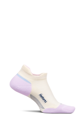 Feetures Active Elite Max Cushion No Show Tab - Lilac Breeze